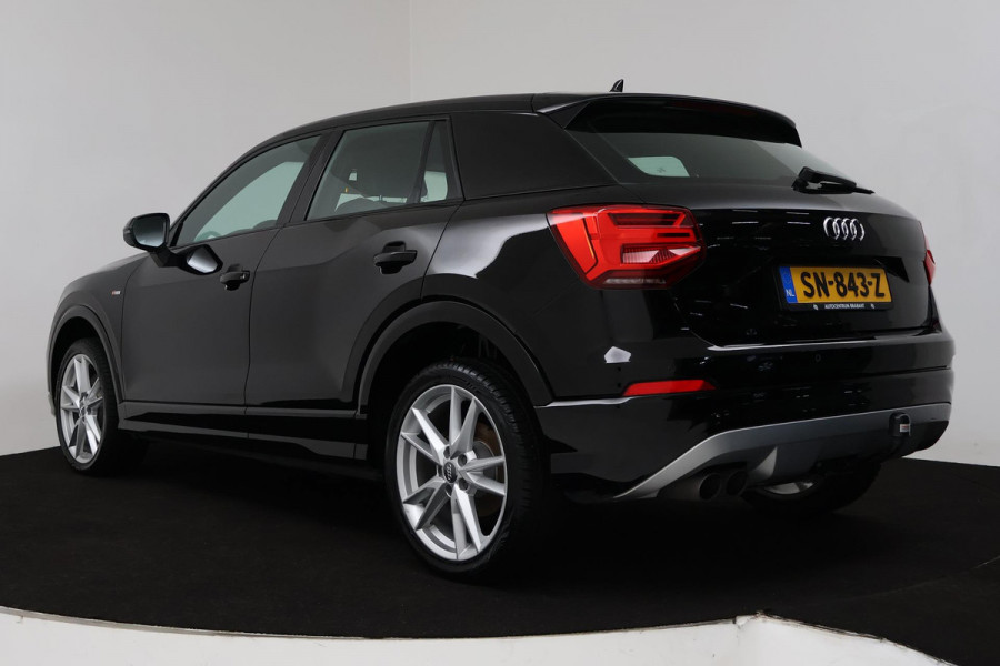 Audi Q2 1.4 TFSI CoD Launch Edition (TREKHAAK, PARKEERSENSOREN, NAVIGATIE, STOELVERWARMING, GOED ONDERHOUDEN)