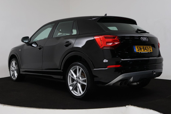 Audi Q2 1.4 TFSI CoD Launch Edition (TREKHAAK, PARKEERSENSOREN, NAVIGATIE, STOELVERWARMING, GOED ONDERHOUDEN)