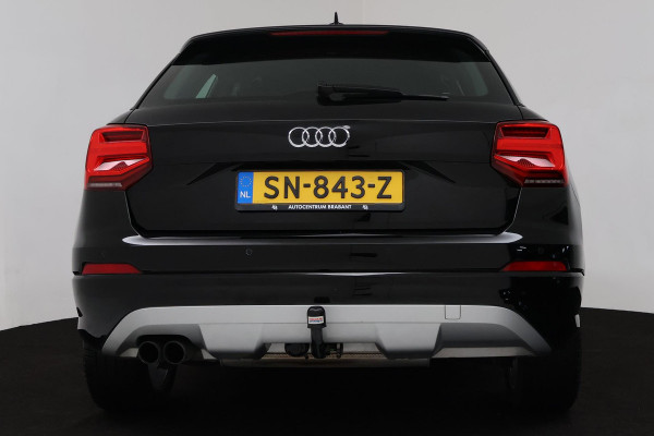 Audi Q2 1.4 TFSI CoD Launch Edition (TREKHAAK, PARKEERSENSOREN, NAVIGATIE, STOELVERWARMING, GOED ONDERHOUDEN)