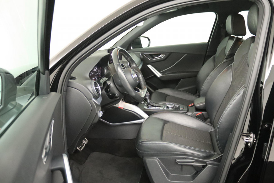 Audi Q2 1.4 TFSI CoD Launch Edition (TREKHAAK, PARKEERSENSOREN, NAVIGATIE, STOELVERWARMING, GOED ONDERHOUDEN)