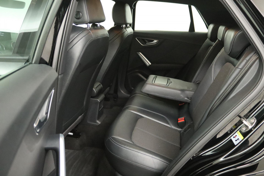 Audi Q2 1.4 TFSI CoD Launch Edition (TREKHAAK, PARKEERSENSOREN, NAVIGATIE, STOELVERWARMING, GOED ONDERHOUDEN)