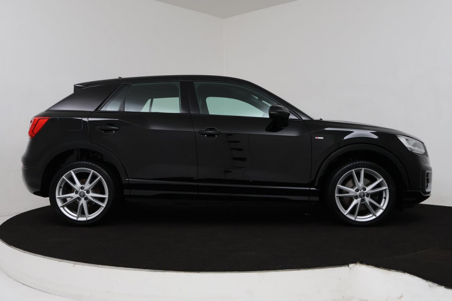Audi Q2 1.4 TFSI CoD Launch Edition (TREKHAAK, PARKEERSENSOREN, NAVIGATIE, STOELVERWARMING, GOED ONDERHOUDEN)