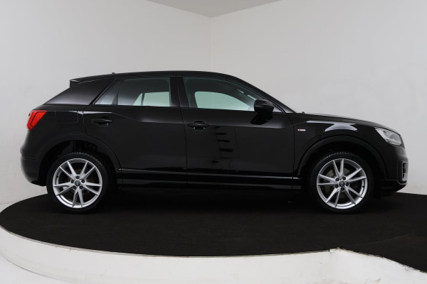 Audi Q2 1.4 TFSI CoD Launch Edition (TREKHAAK, PARKEERSENSOREN, NAVIGATIE, STOELVERWARMING, GOED ONDERHOUDEN)
