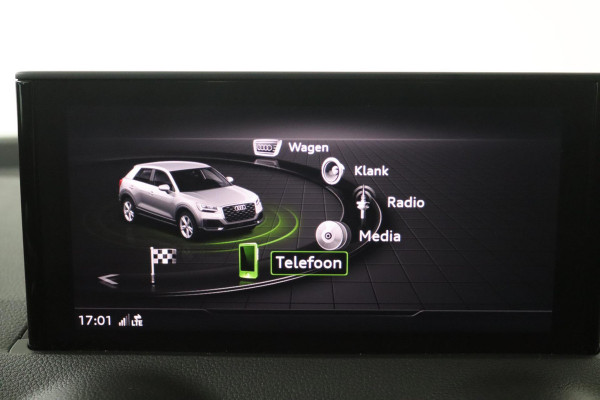 Audi Q2 1.4 TFSI CoD Launch Edition (TREKHAAK, PARKEERSENSOREN, NAVIGATIE, STOELVERWARMING, GOED ONDERHOUDEN)