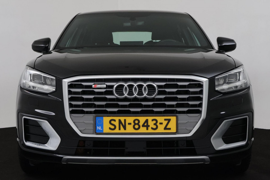 Audi Q2 1.4 TFSI CoD Launch Edition (TREKHAAK, PARKEERSENSOREN, NAVIGATIE, STOELVERWARMING, GOED ONDERHOUDEN)