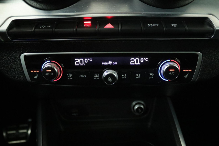 Audi Q2 1.4 TFSI CoD Launch Edition (TREKHAAK, PARKEERSENSOREN, NAVIGATIE, STOELVERWARMING, GOED ONDERHOUDEN)