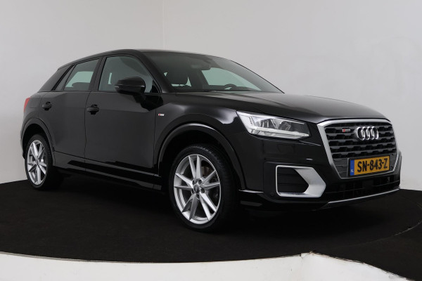 Audi Q2 1.4 TFSI CoD Launch Edition (TREKHAAK, PARKEERSENSOREN, NAVIGATIE, STOELVERWARMING, GOED ONDERHOUDEN)