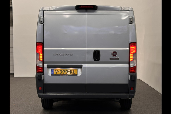 Fiat Ducato 2.3 JTD 130pk L1H1 Airco ECC PDC+Camera Cruise Control LED Euro6 APK 02-2026 3-Zits