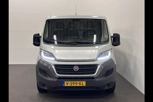 Fiat Ducato 2.3 JTD 130pk L1H1 Airco ECC PDC+Camera Cruise Control LED Euro6 APK 02-2026 3-Zits