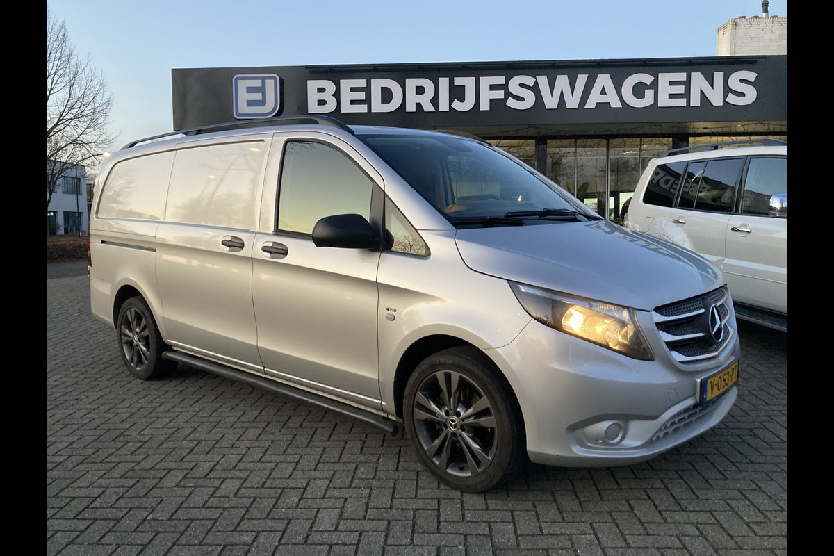 Mercedes-Benz Vito 114 CDI L2 Lang euro 6 136pk/100kW 6-bak | Trekhaak | Professional pakket | Exterieur Pakket | Audio Pack | Cruise | etc. etc.