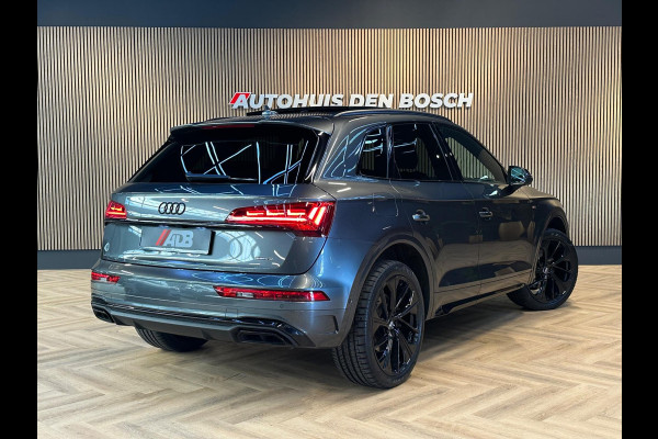 Audi Q5 55 TFSI e Quattro Competition 367PK S Line - B&O