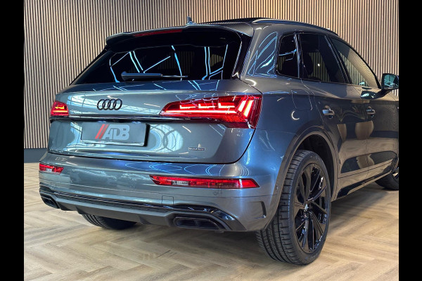 Audi Q5 55 TFSI e Quattro Competition 367PK S Line - B&O