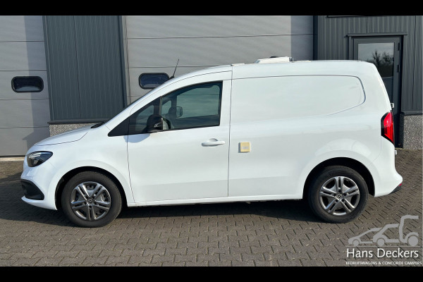 Mercedes-Benz Citan Koelwagen 112 LED Thermo King Camera Parktronic 3zits Dag & Nacht