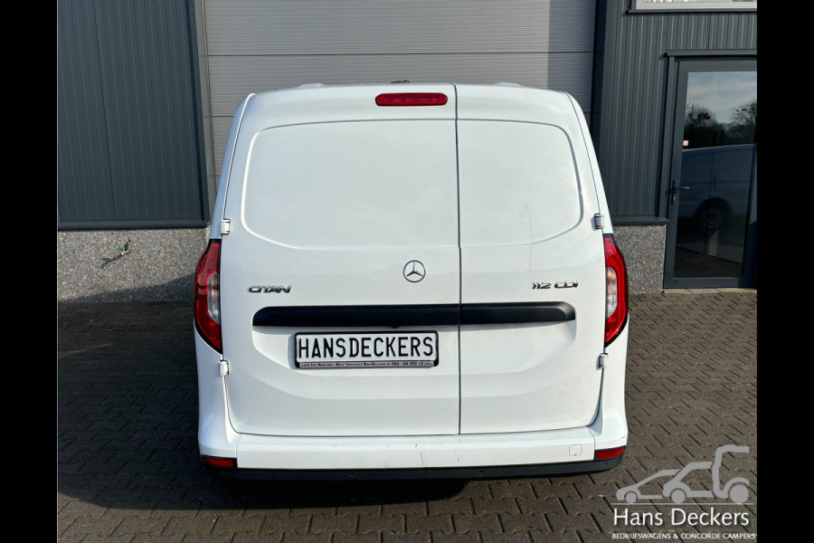 Mercedes-Benz Citan Koelwagen 112 LED Thermo King Camera Parktronic 3zits Dag & Nacht