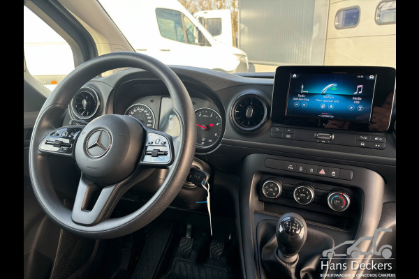 Mercedes-Benz Citan Koelwagen 112 LED Thermo King Camera Parktronic 3zits Dag & Nacht