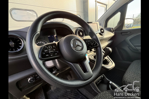 Mercedes-Benz Citan Koelwagen 112 LED Thermo King Camera Parktronic 3zits Dag & Nacht