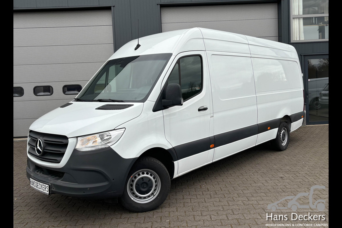 Mercedes-Benz Sprinter 317 L3 H2 Automaat MBUX 170PK Airco 9G-Tronic