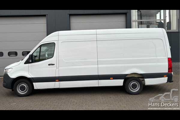 Mercedes-Benz Sprinter 317 L3 H2 Automaat MBUX 170PK Airco 9G-Tronic