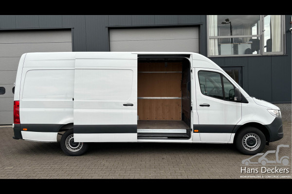 Mercedes-Benz Sprinter 317 L3 H2 Automaat MBUX 170PK Airco 9G-Tronic