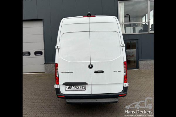 Mercedes-Benz Sprinter 317 L3 H2 Automaat MBUX 170PK Airco 9G-Tronic