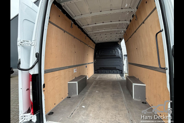 Mercedes-Benz Sprinter 317 L3 H2 Automaat MBUX 170PK Airco 9G-Tronic