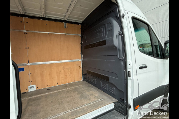 Mercedes-Benz Sprinter 317 L3 H2 Automaat MBUX 170PK Airco 9G-Tronic