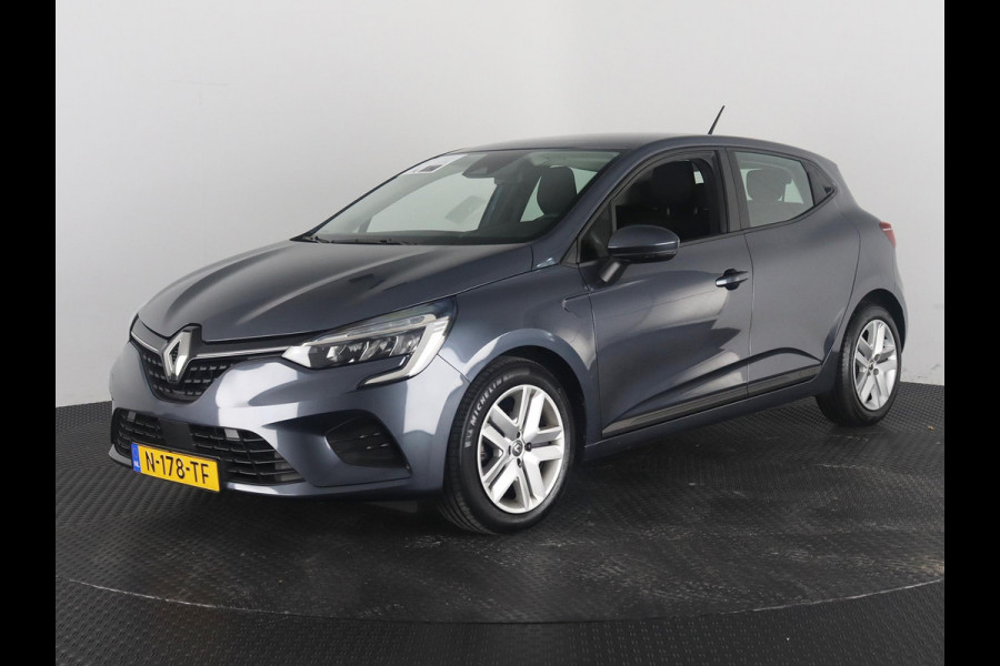 Renault Clio 1.0 TCE BI-FUEL ZEN TOT 2 JR GARANTIE