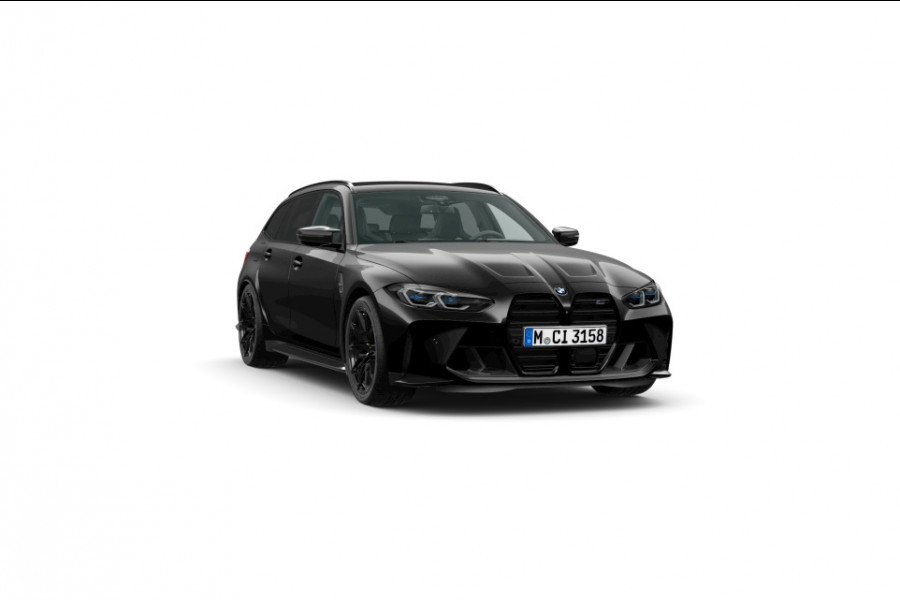 BMW 3 Serie Touring M3 xDrive - Track Pack - M-Driver Pack - Carbon Exterieur - Full Option