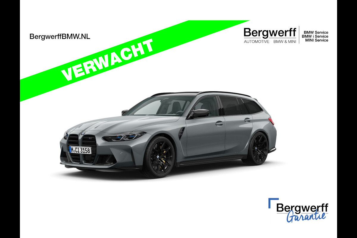 BMW 3 Serie Touring M3 xDrive - Track Pack - M-Driver Pack - Carbon Exterieur - Full Option