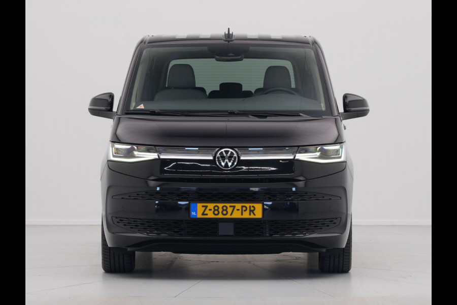 Volkswagen Multivan 1.4 eHybrid 218pk L2H1 Style DSG Navigatie Leder Camera El. Schuifdeuren