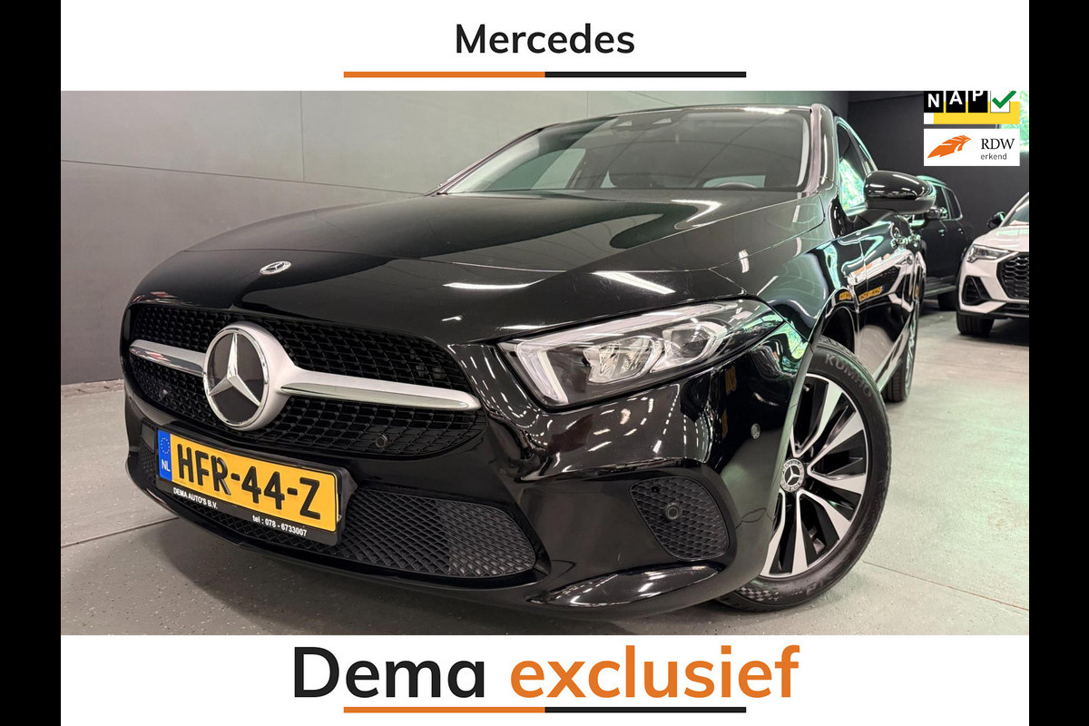 Mercedes-Benz A-Klasse 250 e WIDE SCREEN NAVI/V-COCKPIT/DAB/CARPLAY/LED/STOEL-M//