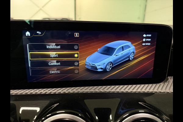 Mercedes-Benz A-Klasse 250 e WIDE SCREEN NAVI/V-COCKPIT/DAB/CARPLAY/LED/STOEL-M//