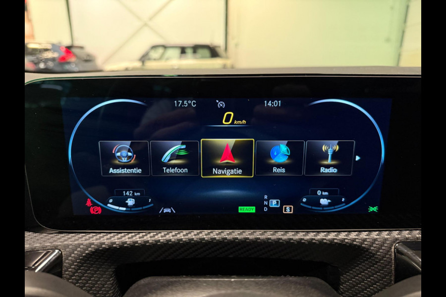 Mercedes-Benz A-Klasse 250 e WIDE SCREEN NAVI/V-COCKPIT/DAB/CARPLAY/LED/STOEL-M//