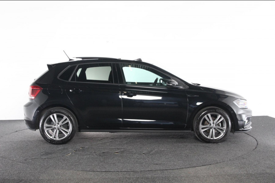 Volkswagen Polo 1.0 TSI R-line 2X | NL-auto | panoramadak | digitaal cockpit | LED pakket