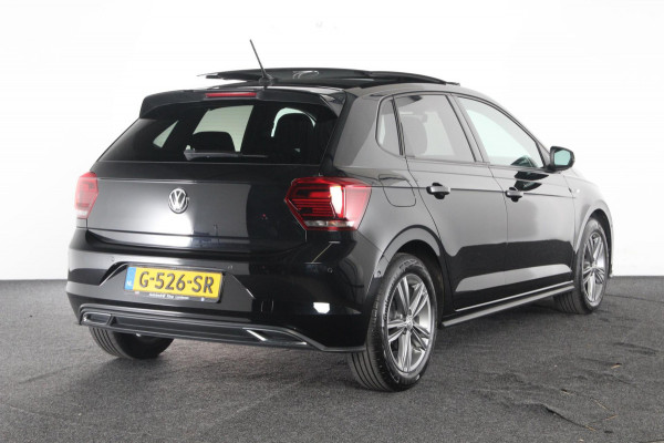 Volkswagen Polo 1.0 TSI R-line 2X | NL-auto | panoramadak | digitaal cockpit | LED pakket