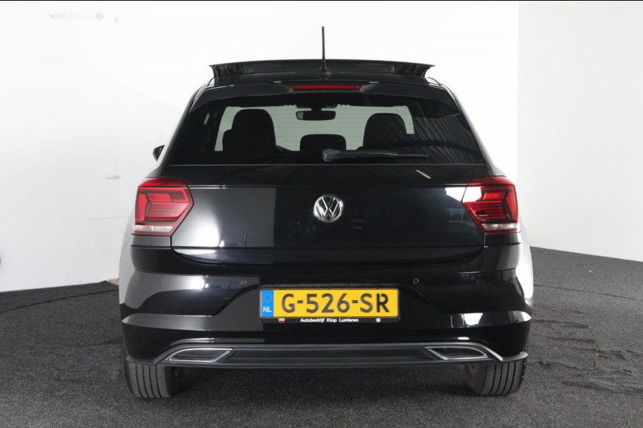 Volkswagen Polo 1.0 TSI R-line 2X | NL-auto | panoramadak | digitaal cockpit | LED pakket