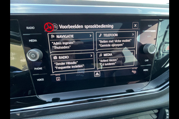 Volkswagen Polo 1.0 TSI R-line 2X | NL-auto | panoramadak | digitaal cockpit | LED pakket