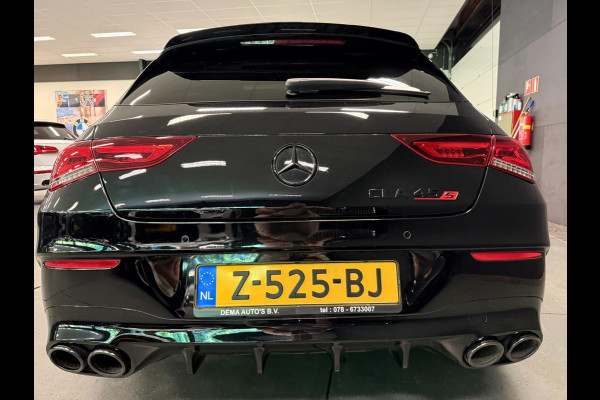 Mercedes-Benz CLA-Klasse Shooting Brake 45 S AMG 4MATIC+ Premium Plus 421PK FULL-OPTION!!!!