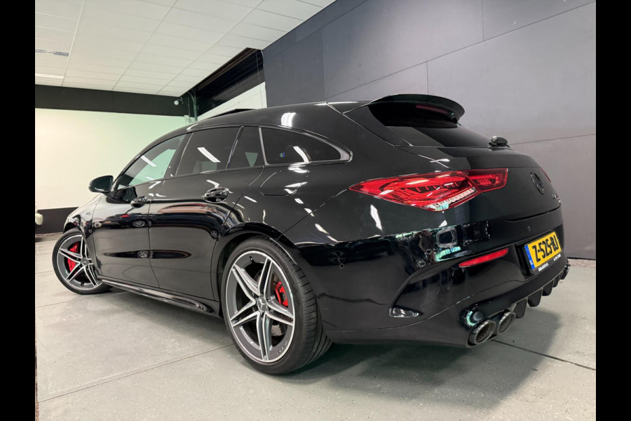 Mercedes-Benz CLA-Klasse Shooting Brake 45 S AMG 4MATIC+ Premium Plus 421PK FULL-OPTION!!!!