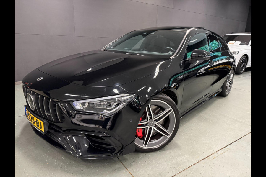 Mercedes-Benz CLA-Klasse Shooting Brake 45 S AMG 4MATIC+ Premium Plus 421PK FULL-OPTION!!!!