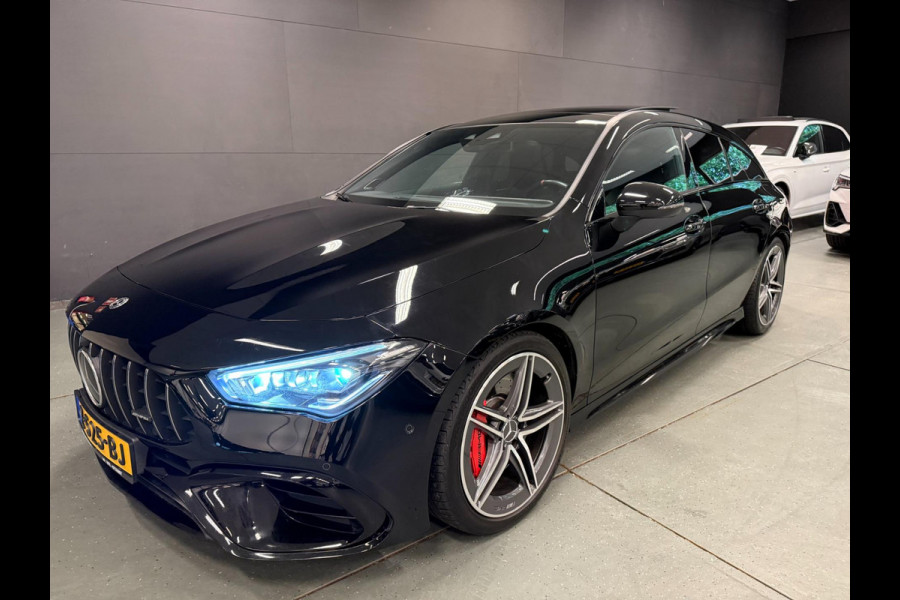 Mercedes-Benz CLA-Klasse Shooting Brake 45 S AMG 4MATIC+ Premium Plus 421PK FULL-OPTION!!!!