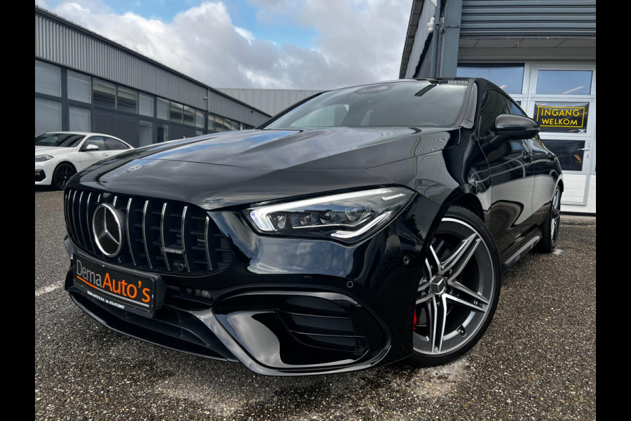 Mercedes-Benz CLA-Klasse Shooting Brake 45 S AMG 4MATIC+ Premium Plus 421PK FULL-OPTION!!!!