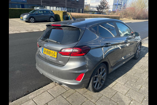 Ford Fiesta 1.0 EcoBoost Hybrid ST-Line X 125pk | Winterpack