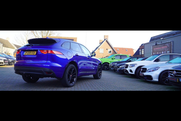 Jaguar F-Pace 2.0 Portfolio AWD 20d | Stoelverwarming | Achteruitrijcamera