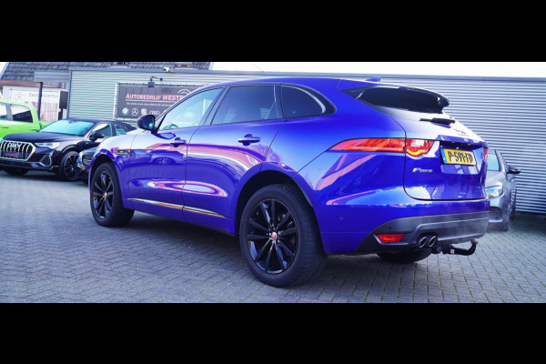 Jaguar F-Pace 2.0 Portfolio AWD 20d | Stoelverwarming | Achteruitrijcamera