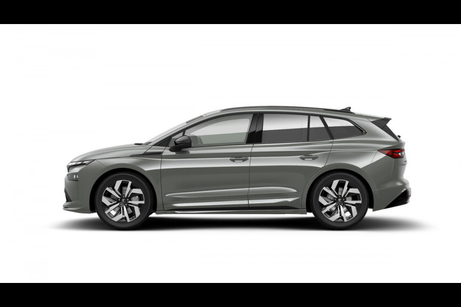 Škoda Enyaq 85 Sportline 286 pk | Business upgrade pakket - ADVANCED | Panoramadak