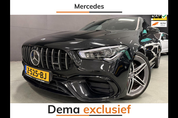 Mercedes-Benz CLA-Klasse Shooting Brake 45 S AMG 4MATIC+ Premium Plus 421PK FULL-OPTION!!!!