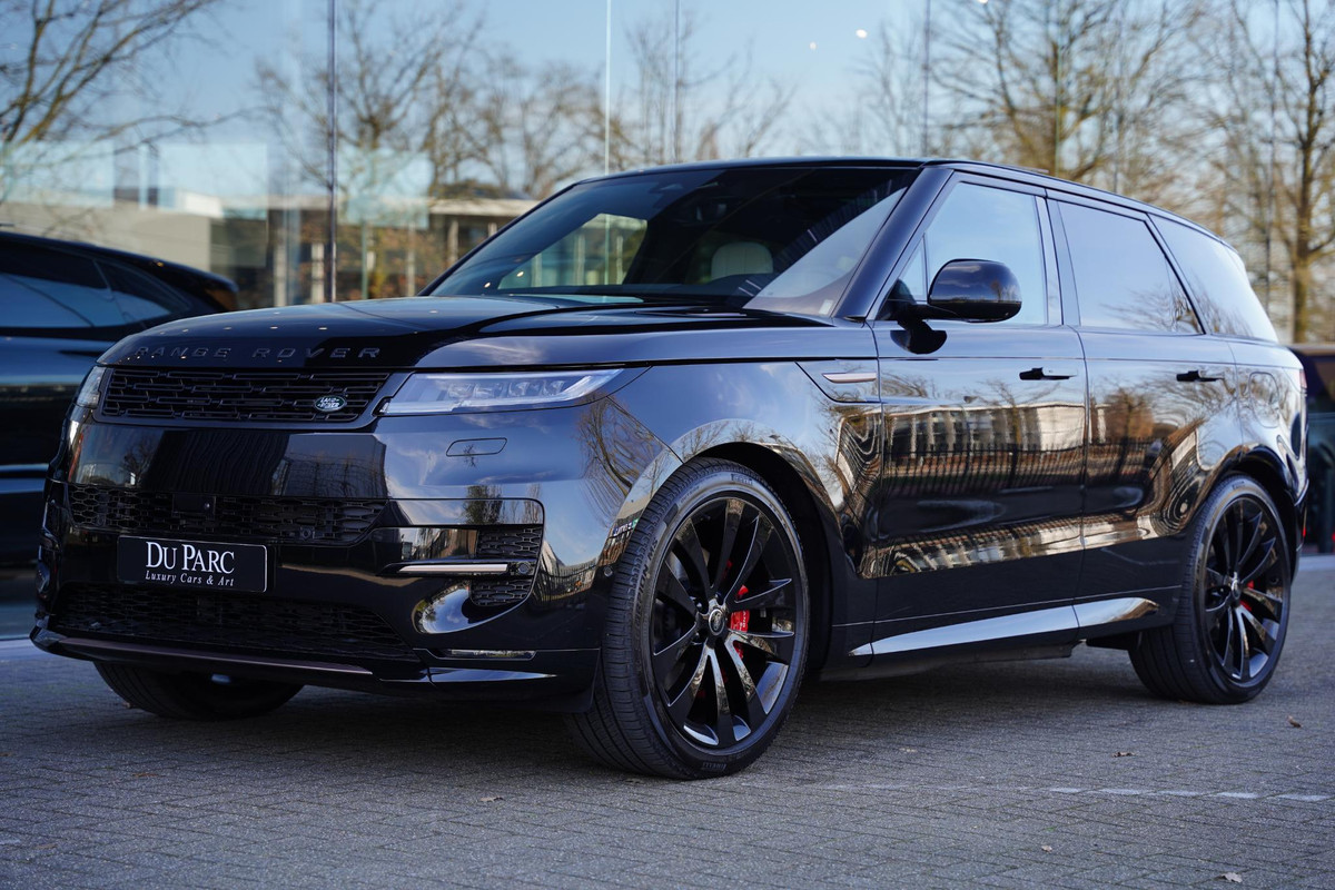 Land Rover Range Rover Sport P 460 E Dynamic Perlino Leder Panoramadak