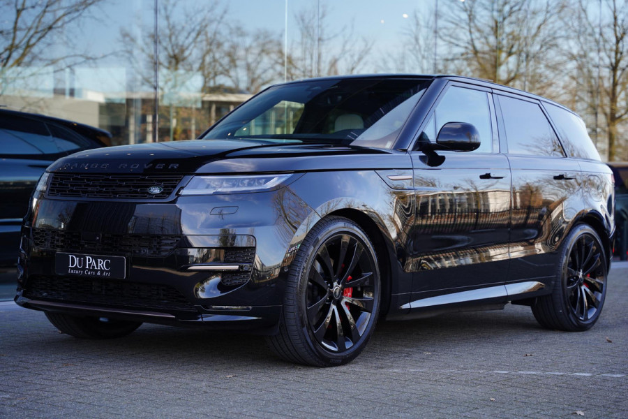 Land Rover Range Rover Sport P 460 E Dynamic Perlino Leder Panoramadak