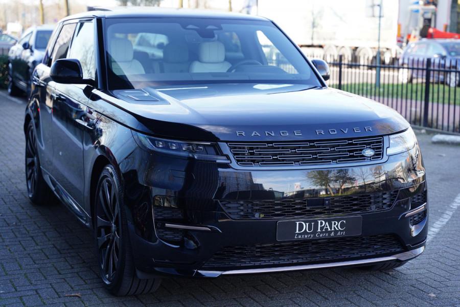 Land Rover Range Rover Sport P 460 E Dynamic Perlino Leder Panoramadak